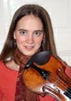 ESZTER KRULIK (violin) was born in Budapest in 1979, and started playing the violin at the age of 7. She was educated at various specialist music schools in ... - rsamd_eszter