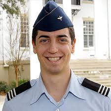 Ethan Rodgers, Belhaven College senior, has been awarded a coveted Air Force Pilot slot through Air Force ROTC Detachment 6 at Jackson State University. - belhaven-college-rodgers