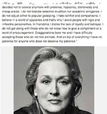 How the Internet Put a Powerful Quote in Meryl Streep&#39;s Mouth ... via Relatably.com