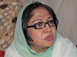 The police have reportedly detained four unemployed men for sending Pakistan Peoples Party MNA Faryal Talpur, the president&#39;s sister, text messages, ... - 421767-faryaltalpur-1344900662-492-640x480