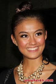 A picture of Agnes Monica of Indonesia. - agnes-monica-grand-final-indonesian-idol-02
