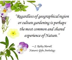 Gardening Quotes And Sayings. QuotesGram via Relatably.com
