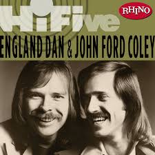 England Dan &amp; John Ford Coley - I&#39;d Really Love To See You Tonight - 332590_1_f