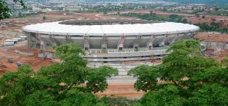 Image result for National Stadium Abuja