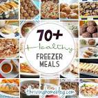 50 Delicious Freezer Meals Six Sistersapos Stuff