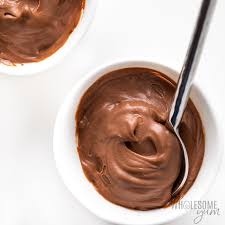 The Best Keto Sugar-Free Chocolate Pudding Recipe | Wholesome ...