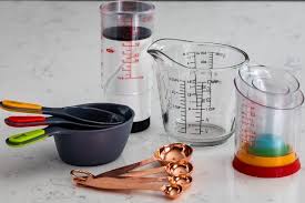 Dry versus Liquid Measuring Cups - Crazy for Crust