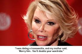 After Joan Rivers Quotes. QuotesGram via Relatably.com