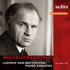 Beethoven: Piano Sonatas | Wilhelm Backhaus