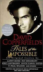 David Copperfield itu tukang sulap, bukan penyihir. Cuma tukang ngibul aja yang bilang dia itu penyihir…” “Jadi Mas Joe nganggap saya ini tukang ngibul?” - t773