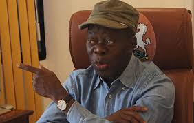 Image result for Oshiomhole’s driver arrested in Edo Government House