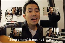 &quot;ching chong ling long ting tong&quot; means I love you - jimmywong_chingchong