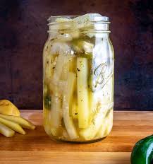 Pickled Potatoes | Mexican Please
