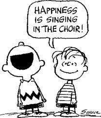 Image result for people singing in a choir