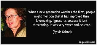 When a new generation watches the films, people might mention that ... via Relatably.com