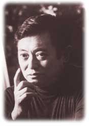 Makoto Ooka, who is involved in broad ranging literary activities in the field of &quot;words&quot; as a poet and a critic, and who possesses deep analytic powers as ... - 01_a_01