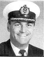 Kapitän zur See John Schamong, Sept. 97 bis Aug. 2001