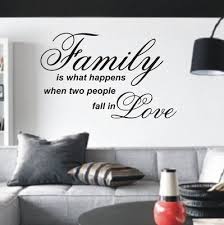 Wall Sticker Quotes &amp; Wall Quote Transfers - Buy Online with ... via Relatably.com