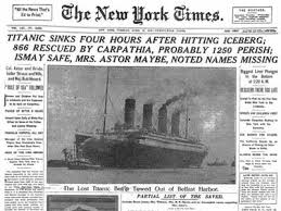 Image result for photos of sunken titanic