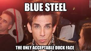 Blue Steel memes | quickmeme via Relatably.com