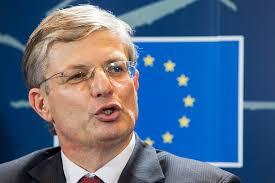 The vote on Tonio Borg&#39;s nomination will be taken next Wednesday in Strasbourg. Stop Start. Fri, 16 Nov 2012 13:12 - Friday, 16 November 2012, 13:12 - 396165120-20121113COMMISSIONER545-Socialists-list-seven-conditions-for