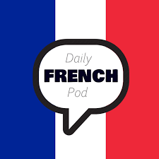 Learn French with daily podcasts