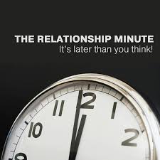 The Relationship Minute