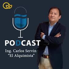 Ing. Carlos Servin "El Alquimista"