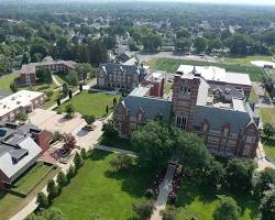 Image of Elms College, Chicopee, Massachusetts