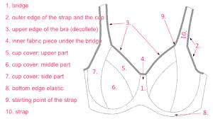 Image result for sewing a bra
