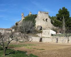 Imagen de Castell de Querol, Querol