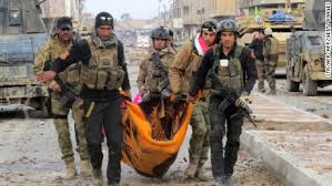 Image result for isis and iraqi army