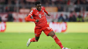Real Madrid set their sights on summer transfer for Bayern Munich star Alphonso Davies - but ...