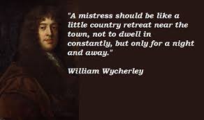 William Wycherley Quotes. QuotesGram via Relatably.com