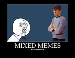 MIXED MEMES image memes at relatably.com via Relatably.com