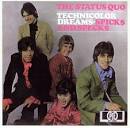 The Technicolor Dreams of the Status Quo: Complete 60's Recordings