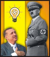 Bildergebnis für anti erdogan karikatür