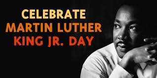 Image result for martin luther king day 2017