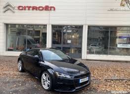 Audi TTS Tt s Line Tfsi 180 cv parfait état occasion essence - Saint ...