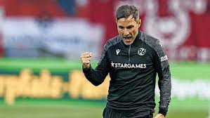 Stefan Leitl erlebt beste Phase bei Hannover 96 – Eintracht Braunschweig kann kommen