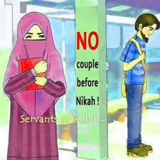 Image result for Husband and wife want to repent for Zina they committed before marriage
