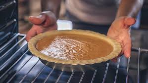 High And Low Baking Is The Method That Prevents A Curdled Pie Filling