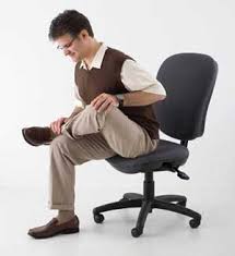Image result for spinal twist stretches for office