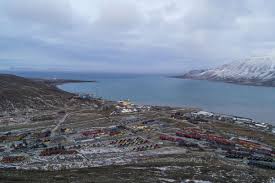 SAS tog notan för privatjet från Svalbard