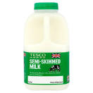 semi-skimmed milk