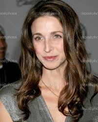 Marin Hinkle arriving at The Cadillac of Premiere - CBS Money Night Season ...