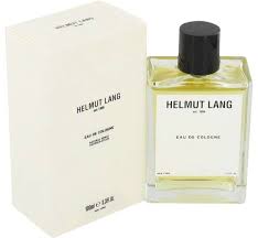 Image result for photos of helmut lang perfume