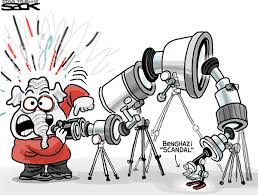 Image result for republican benghazi lies cartoons