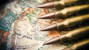 Image result for ​Saudi Arabia arms