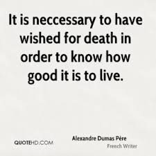 Alexandre Dumas Père Friendship Quotes | QuoteHD via Relatably.com